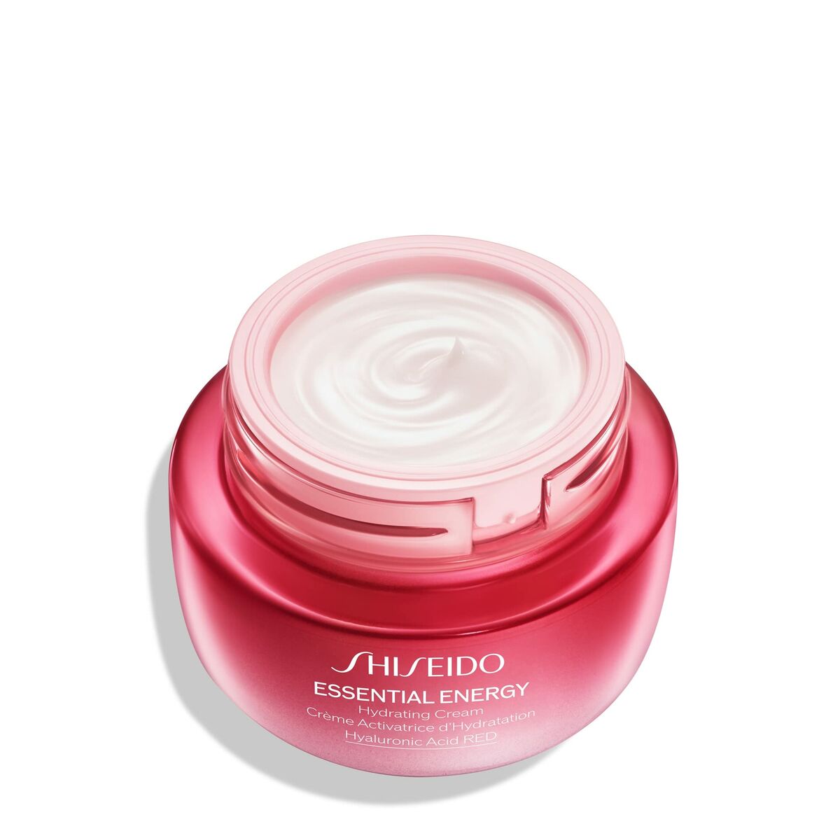 Veido kremas Shiseido Essential Energy 50 ml